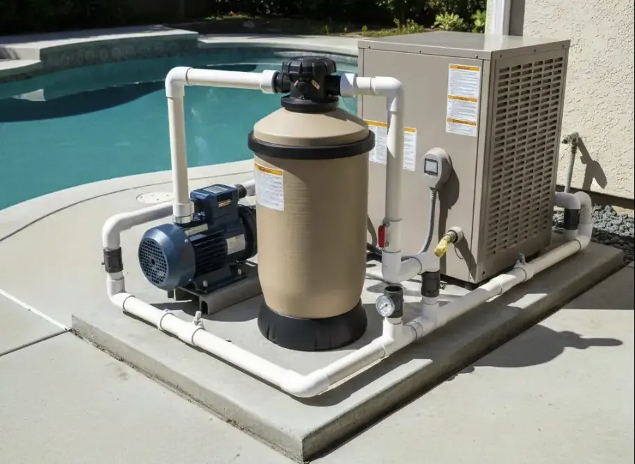 Pool Leak Detection Navasota TX