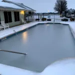 Pool automation system installation - smart controls and variable speed pumps