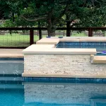 Weekly pool maintenance service - chemical balancing and cleaning