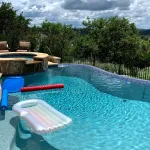 Pool equipment installation - pumps, filters, and heating systems