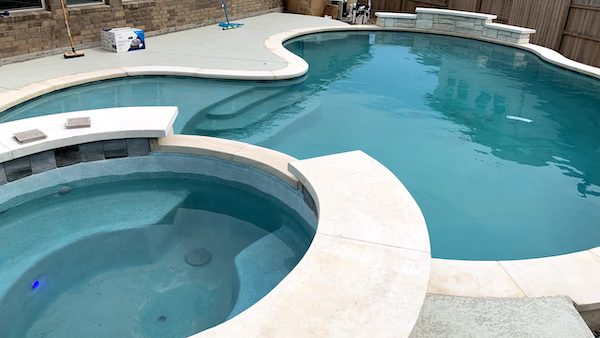 Tranquil Pools Texas pool and hot tube maintenance, repair and installation