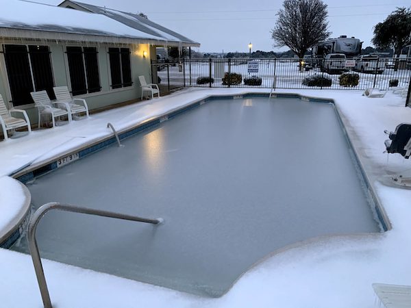 Scheduled Maintenance - Tranquil Pools Texas